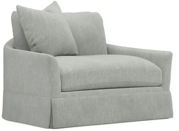 Hartwell Sea Spray Performance Chair and a Half