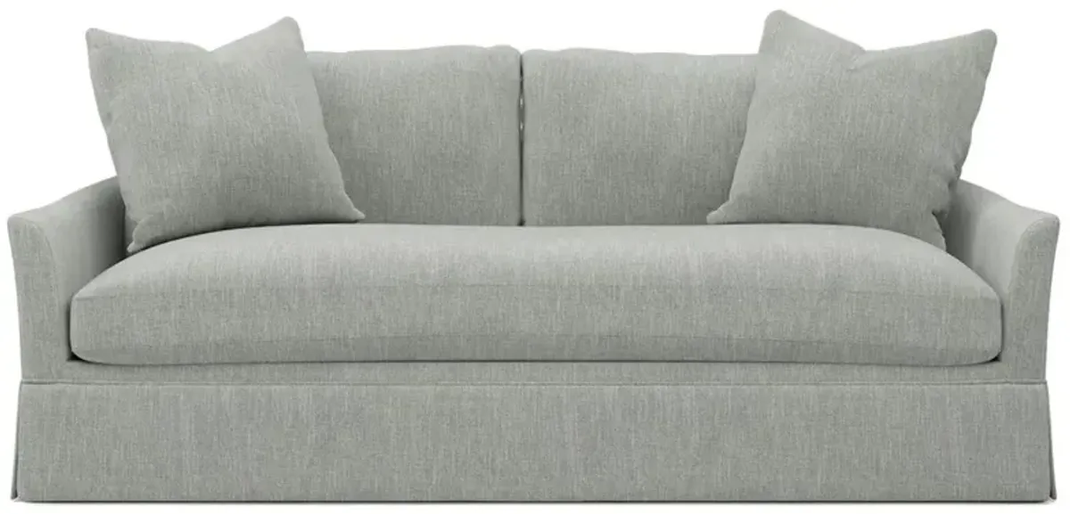 Hartwell Sea Spray Performance Sofa - 79"