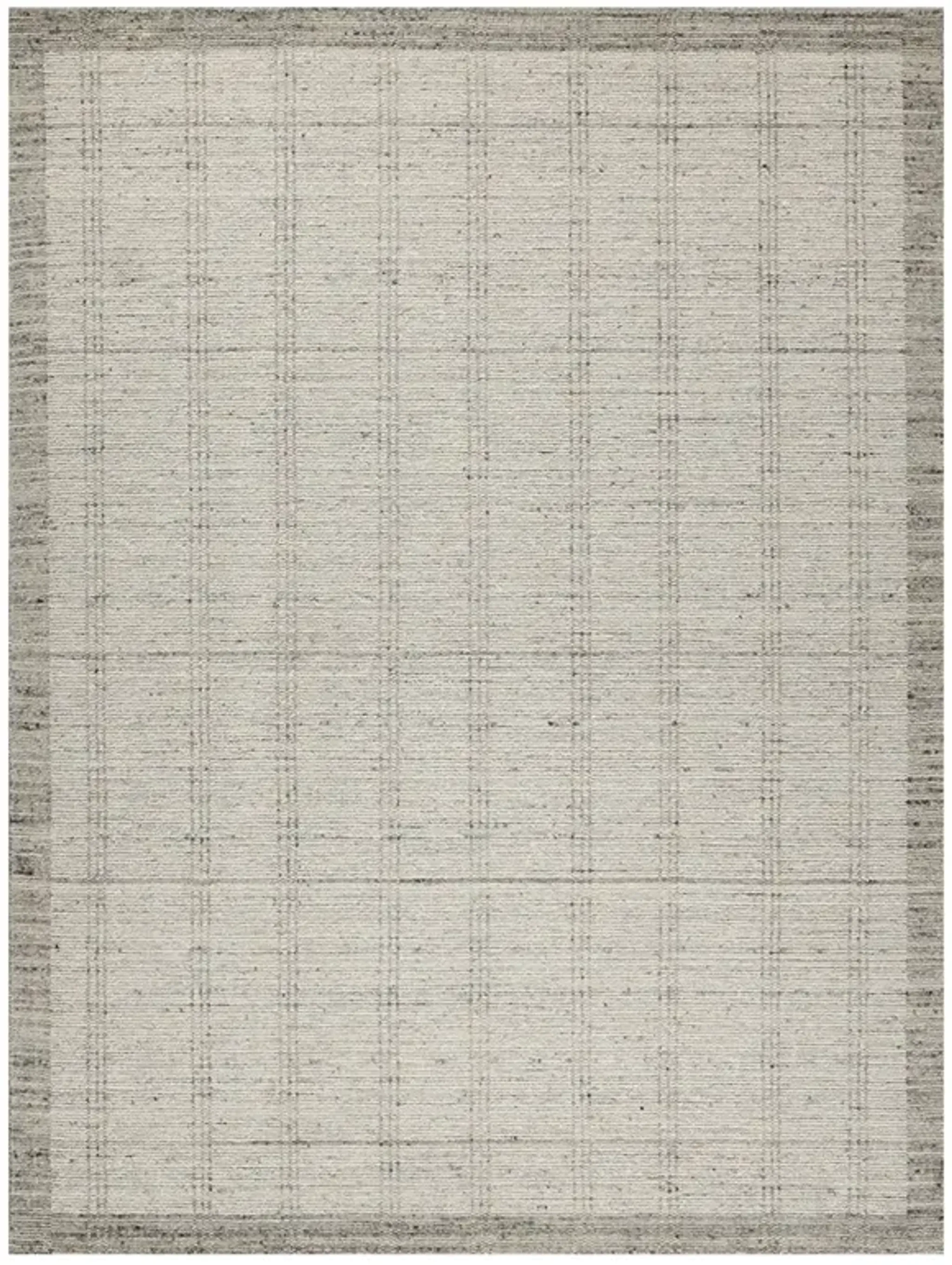 Fiona Coastal Beach Silver Wool Solid Rug 10x14 Kathy Kuo Home ...