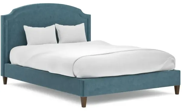 Addyson Lakeside Performance Velvet Bed - Twin