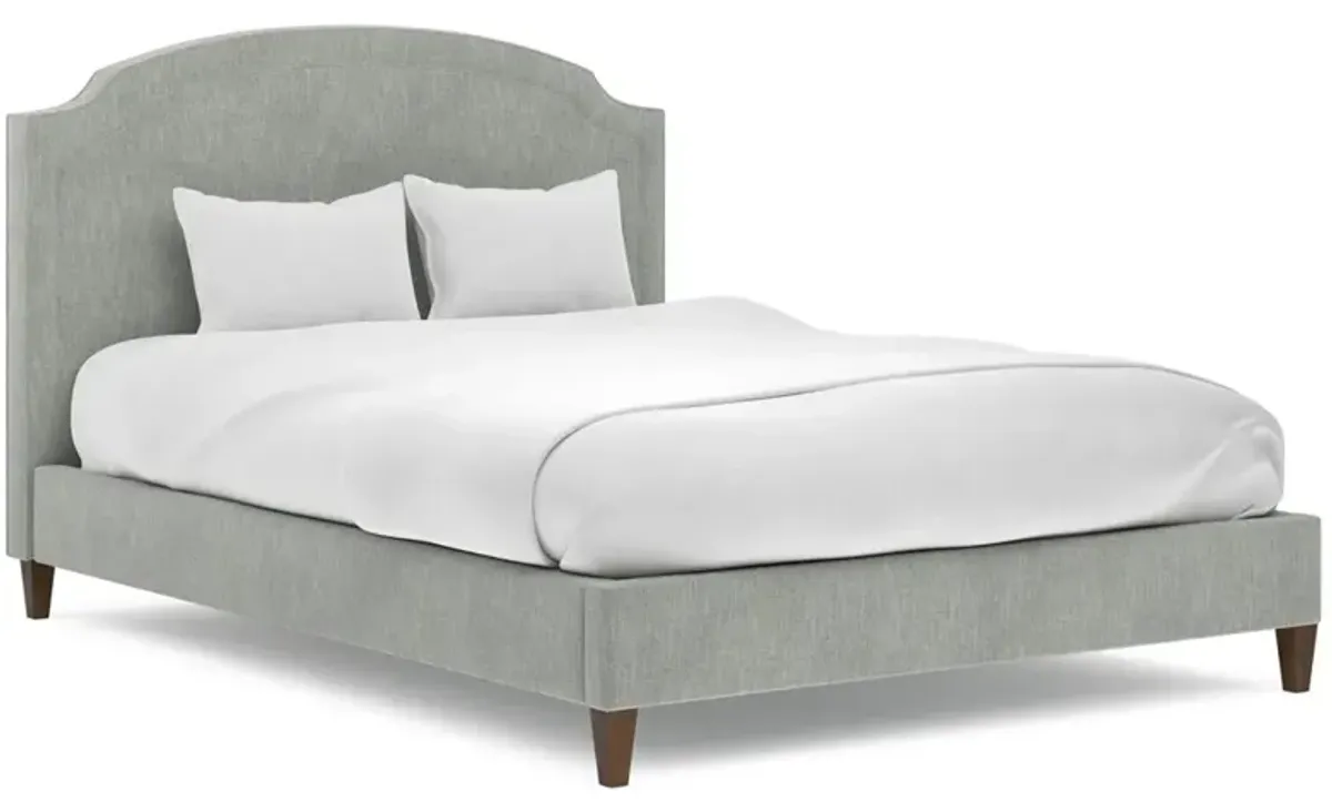 Addyson Sea Spray Performance Bed - Cal King