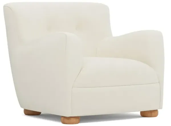 Braemar Marshmallow Performance Chair