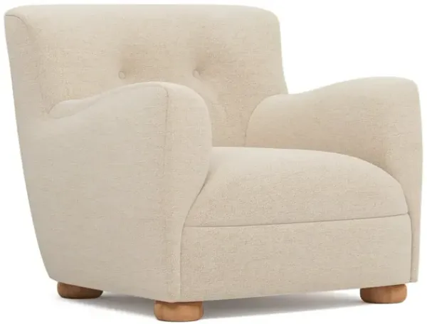 Braemar Parchment Performance Chair