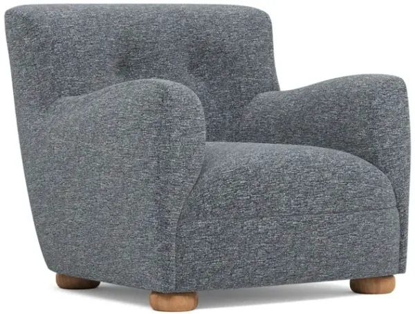 Braemar Fisherman Blue Performance Chair