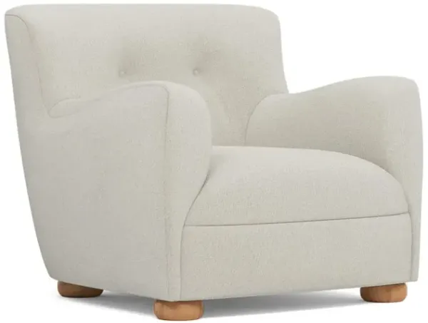 Braemar Grey Pearl Performance Chair