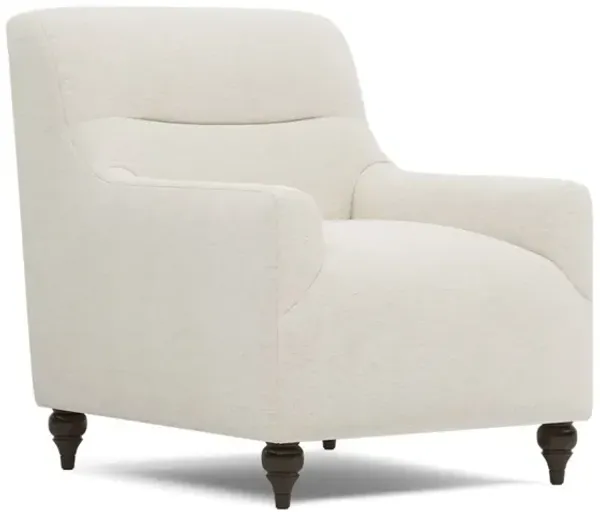 Gracelynn Heathered Ivory Performance Chair