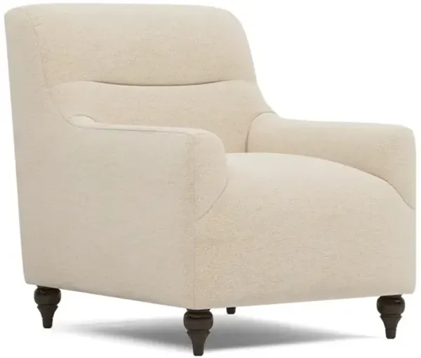 Gracelynn Parchment Performance Chair