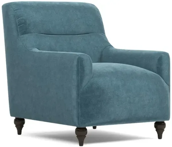 Gracelynn Lakeside Performance Velvet Chair