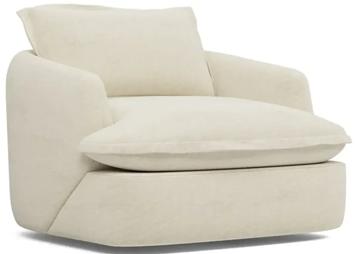 Valery Sea Salt Performance Chair