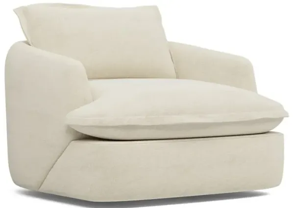 Valery Sea Salt Performance Chair