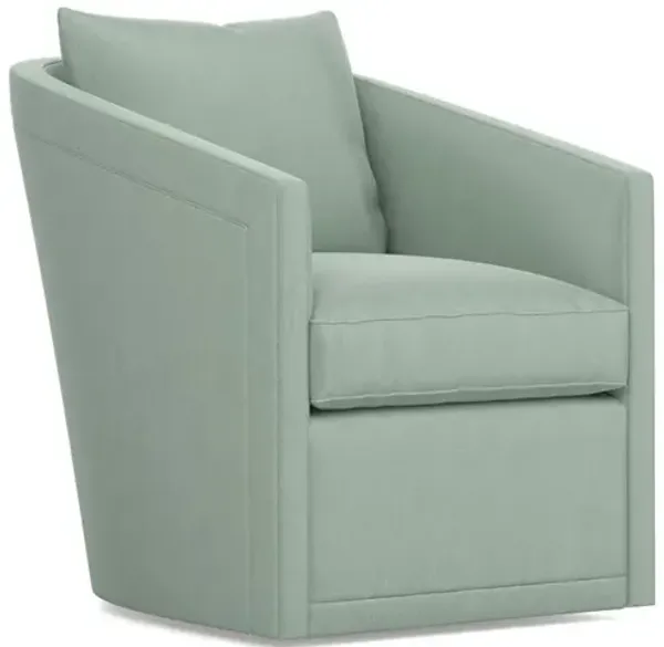 Gerard Aloe Performance Swivel Chair