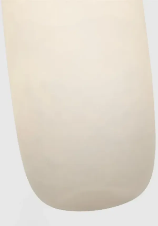 Visual Comfort Formosa Modern White Alabaster Polished Nickel Single Pendant - 17"