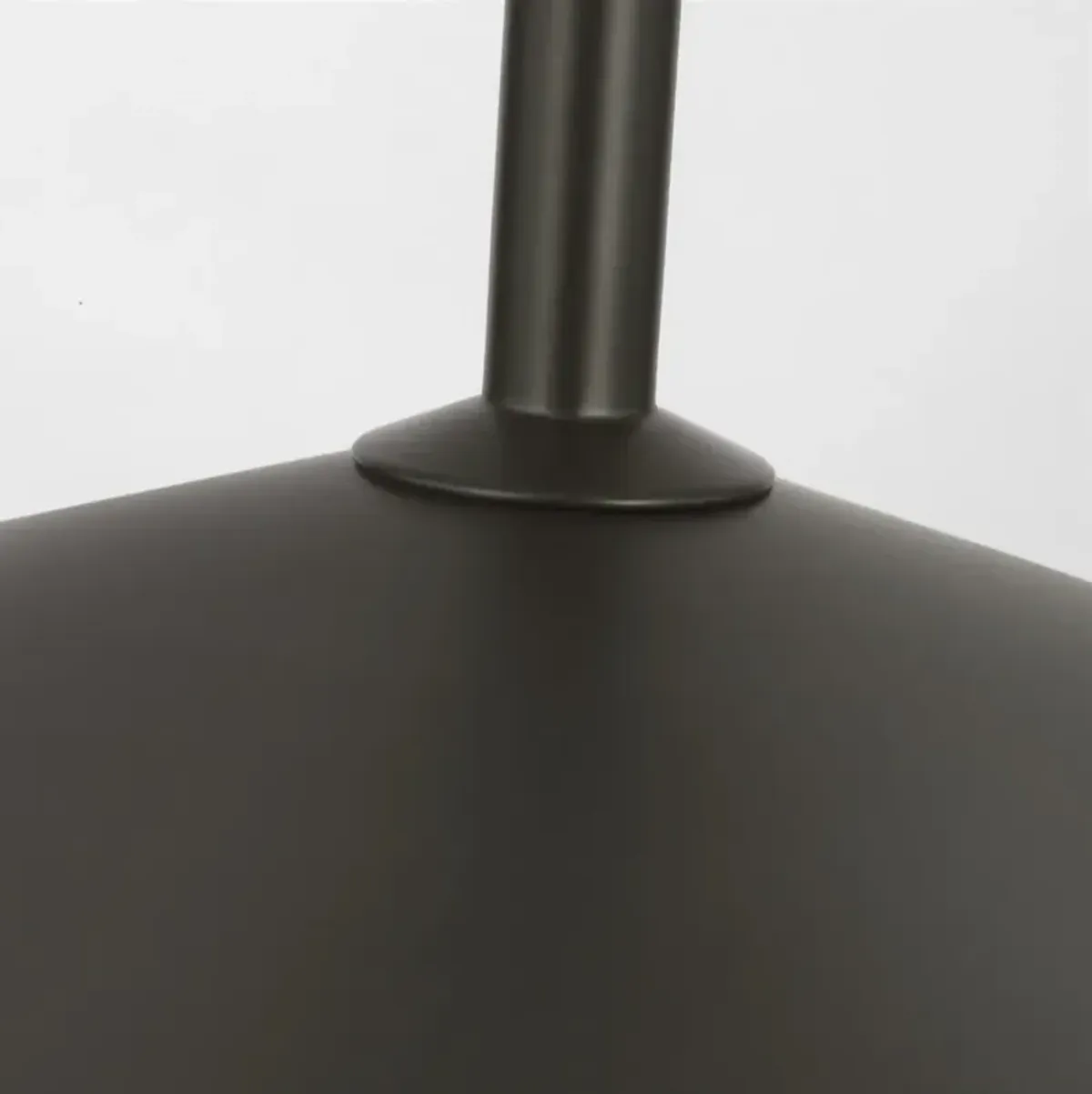 Visual Comfort Ponce Updated Traditional Iron Single Pendant - 18"