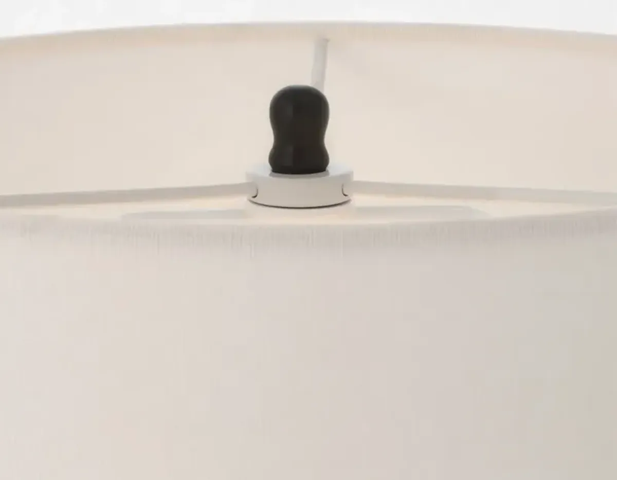 Visual Comfort Bryant Modern Classic Bronze Cordless Floor Lamp