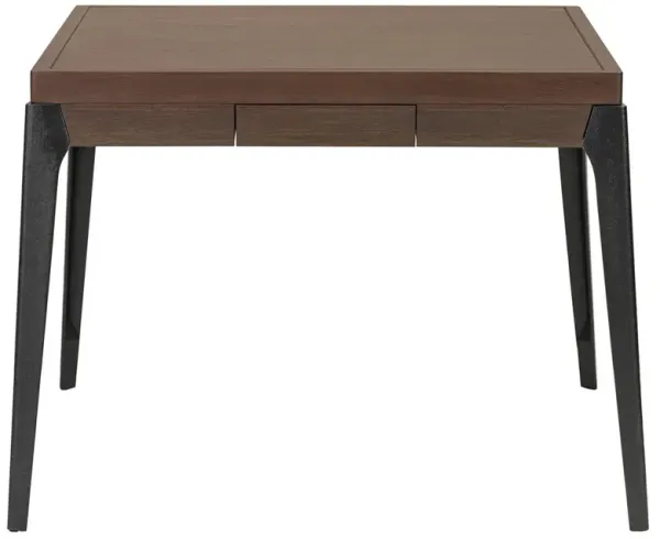 Seigfried Modern Classic Brown Oak Mahjong Game Table