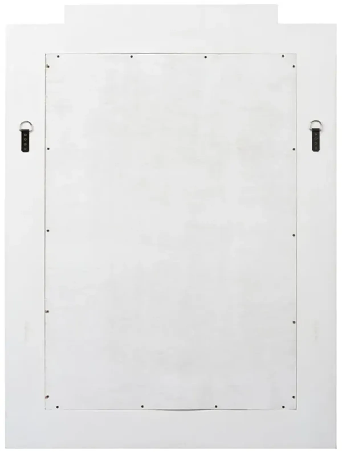 Vesna Updated Traditional Green Raffia Wall Mounted Mirror