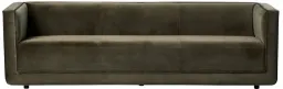 Olive Velvet color
