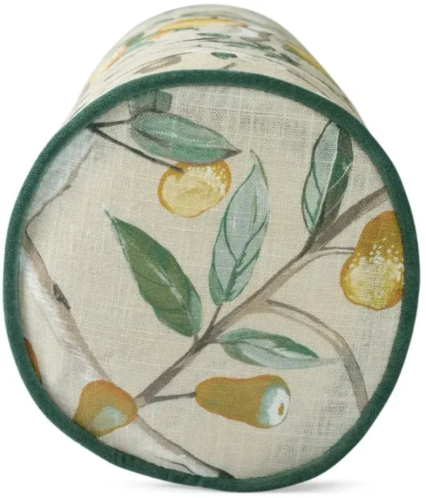 Surrey Natural Bloom Bolster Pillow - 7x48