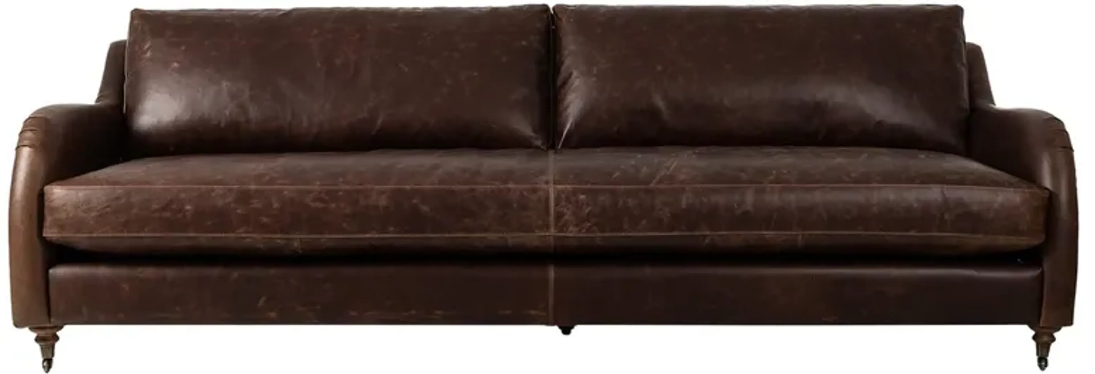 Mullican Zero Gravity Power Sofa w/ Power Headrest | Furniture.com
