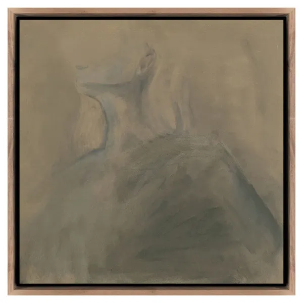 Strength Painting - 24x24