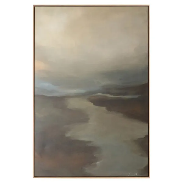 Fog II Painting - 48x32