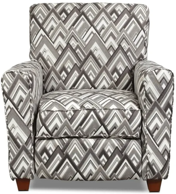Cooper Accent Recliner - Domino