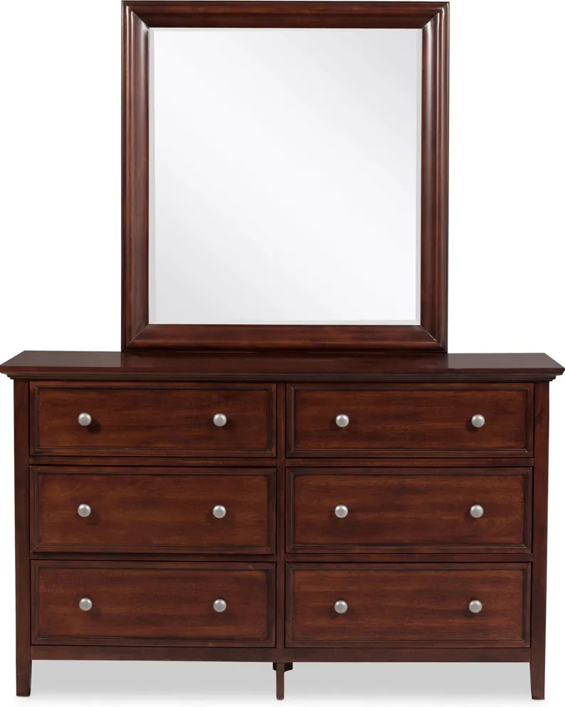 Ellsworth Youth Dresser