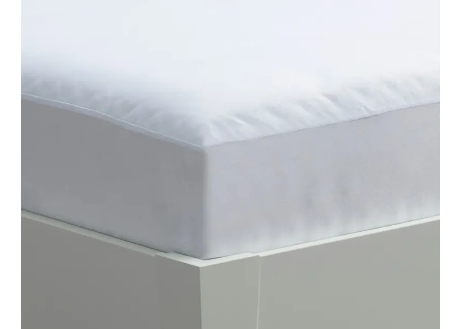 BedGear BG Basic Twin Mattress Protector