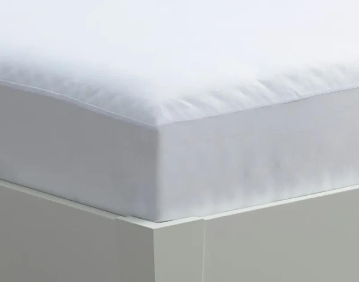 BedGear BG Basic Full Size Mattress Protector