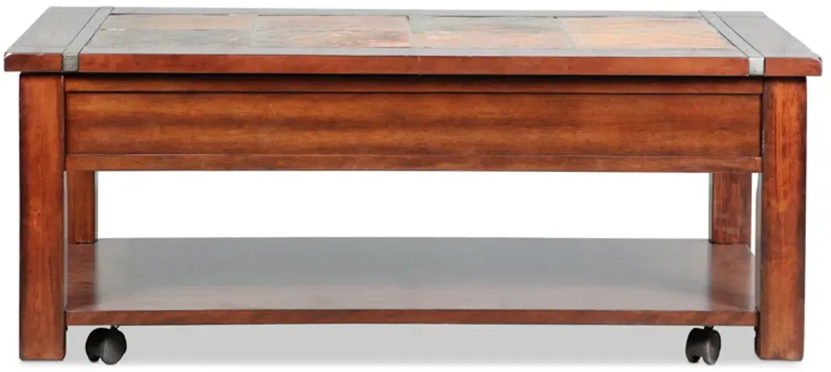 Roanoke Lift-Top Coffee Table