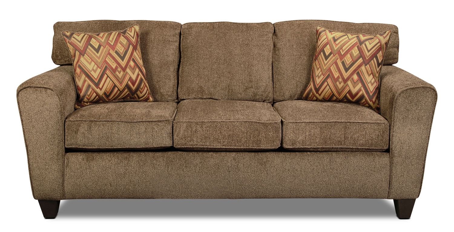 Cooper Sofa - Cocoa