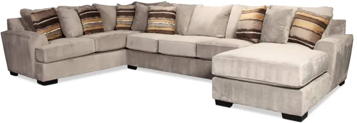 Serendipity 3-Piece Sectional