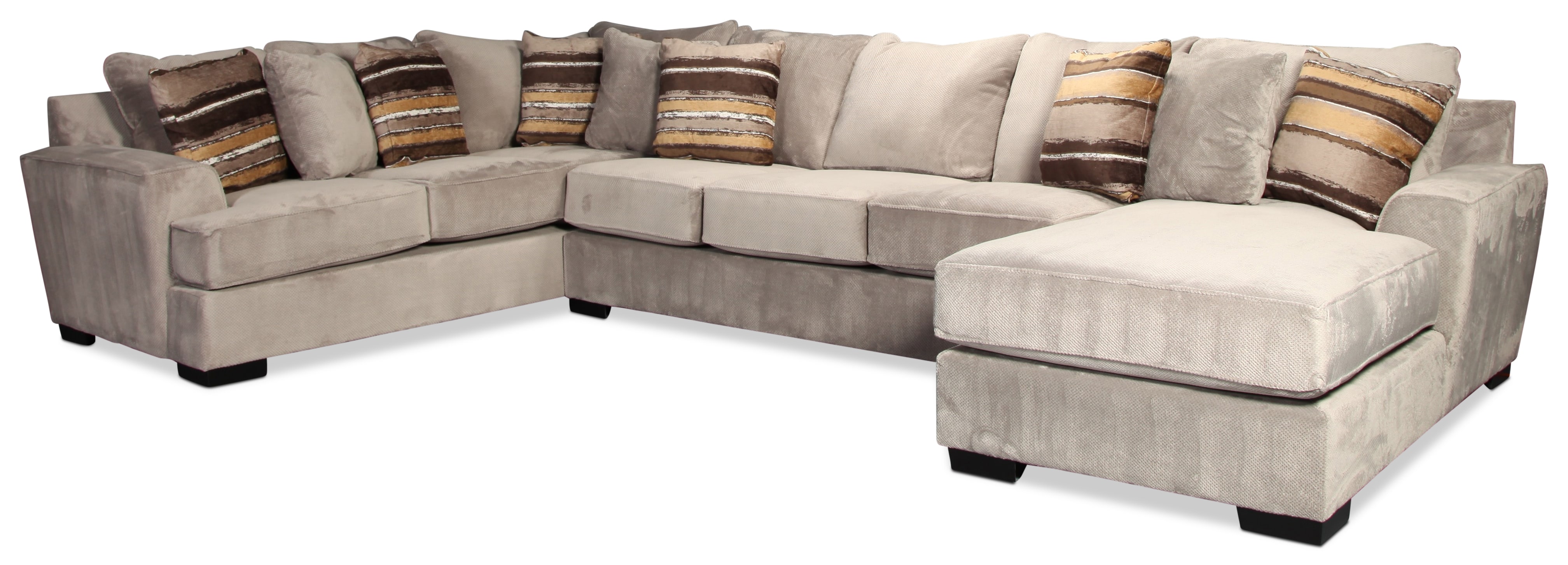 Serendipity 3-Piece Sectional