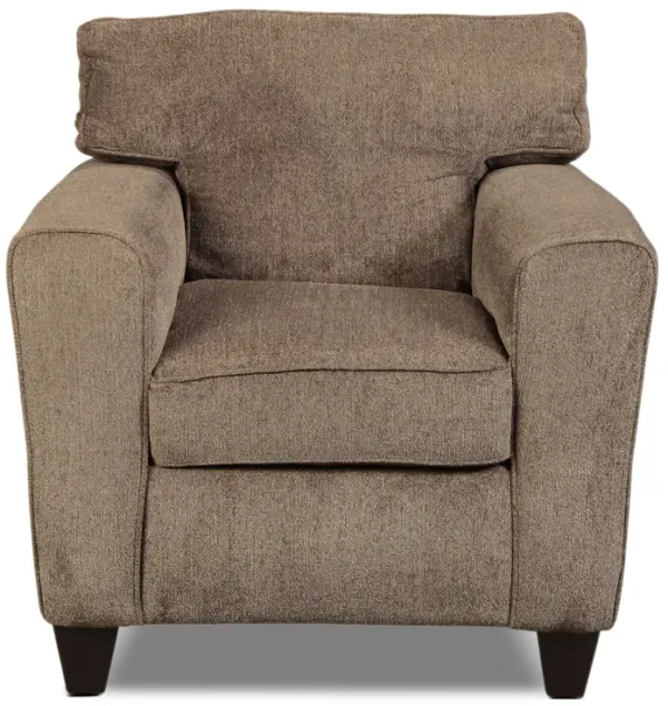 Cooper Chair - Pewter