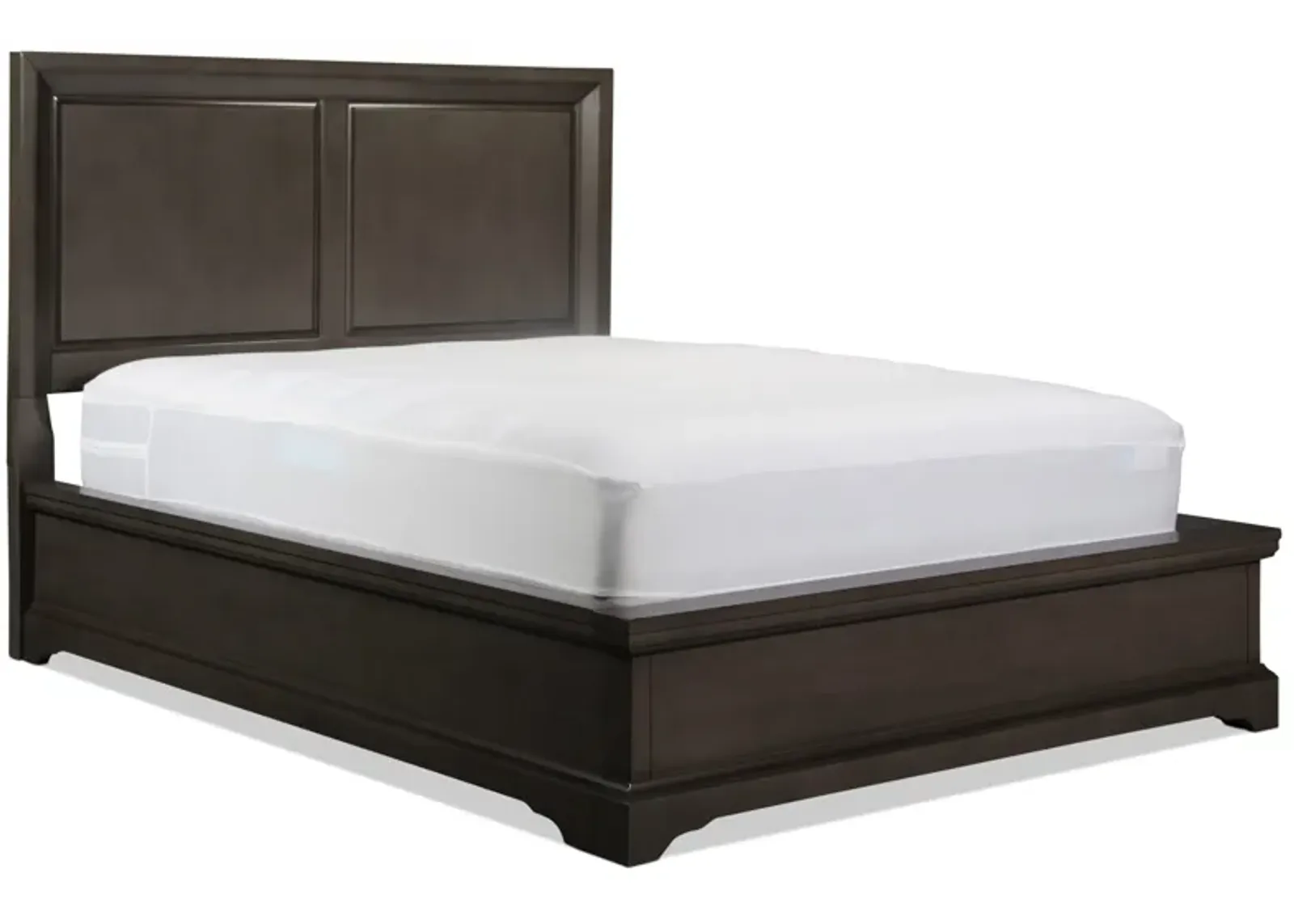 Georgetown Queen Panel Bed