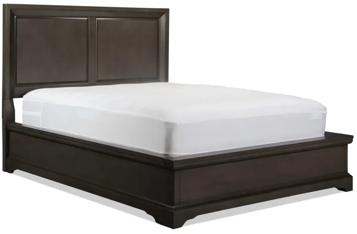 Georgetown Queen Panel Bed