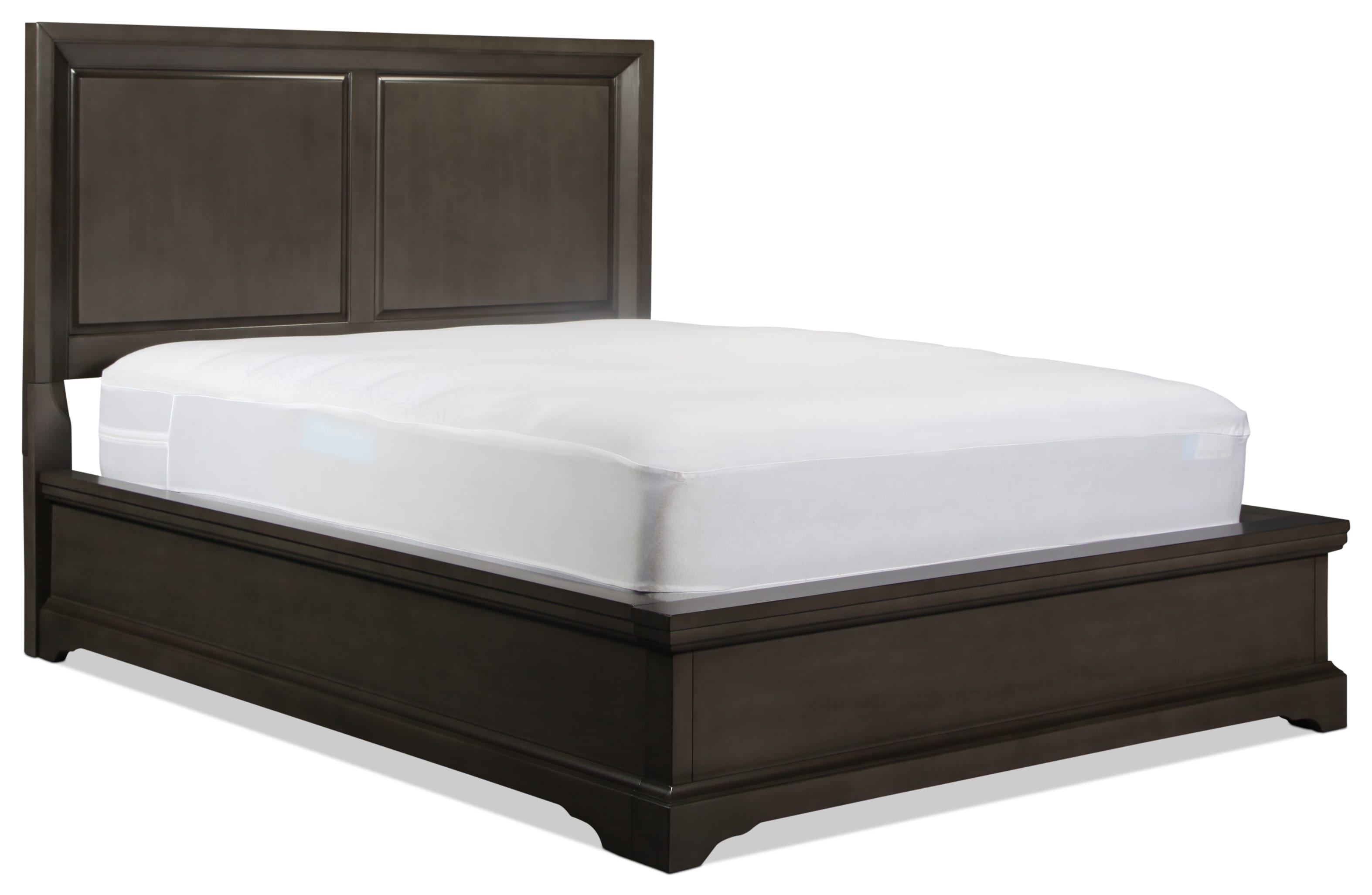 Georgetown Queen Panel Bed