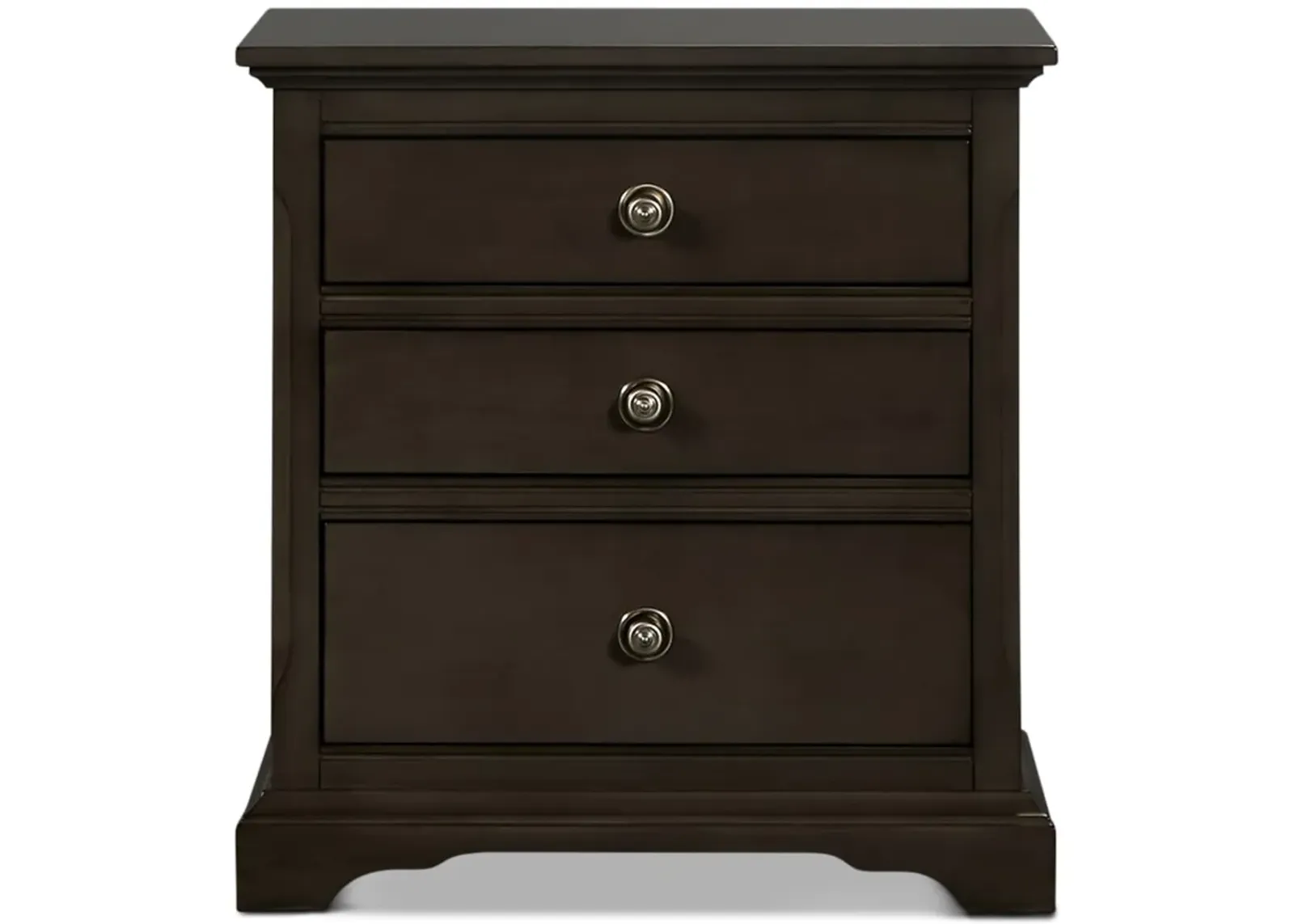 Georgetown Nightstand in Grey