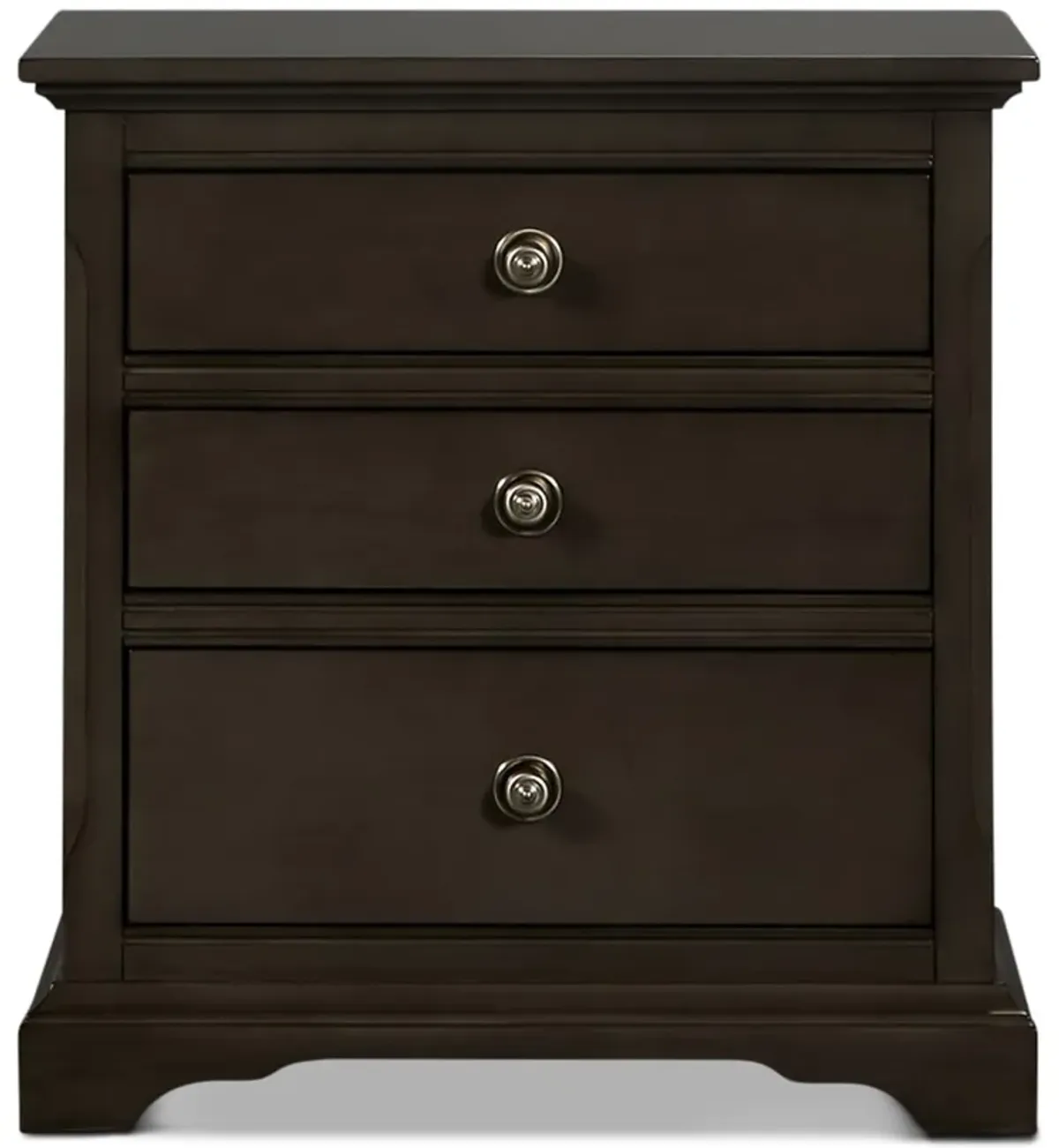 Georgetown Nightstand in Grey