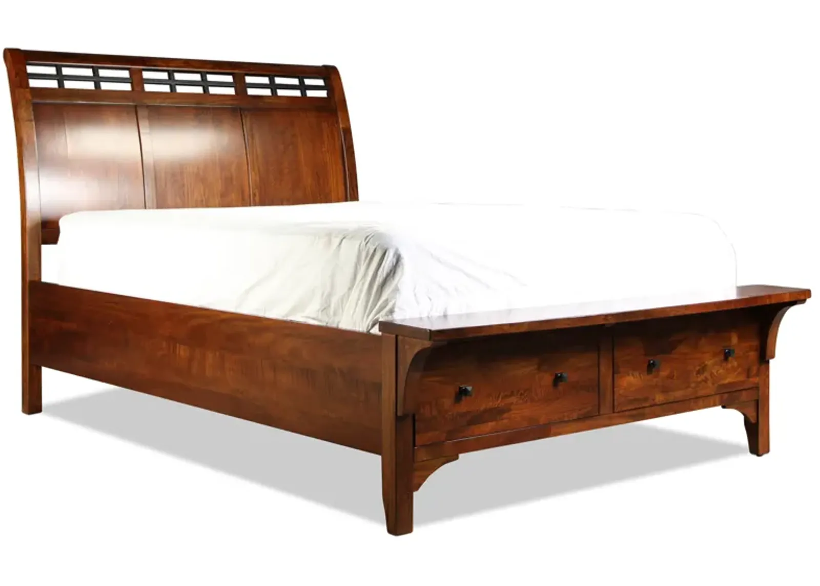 McKennon Queen Storage Bed