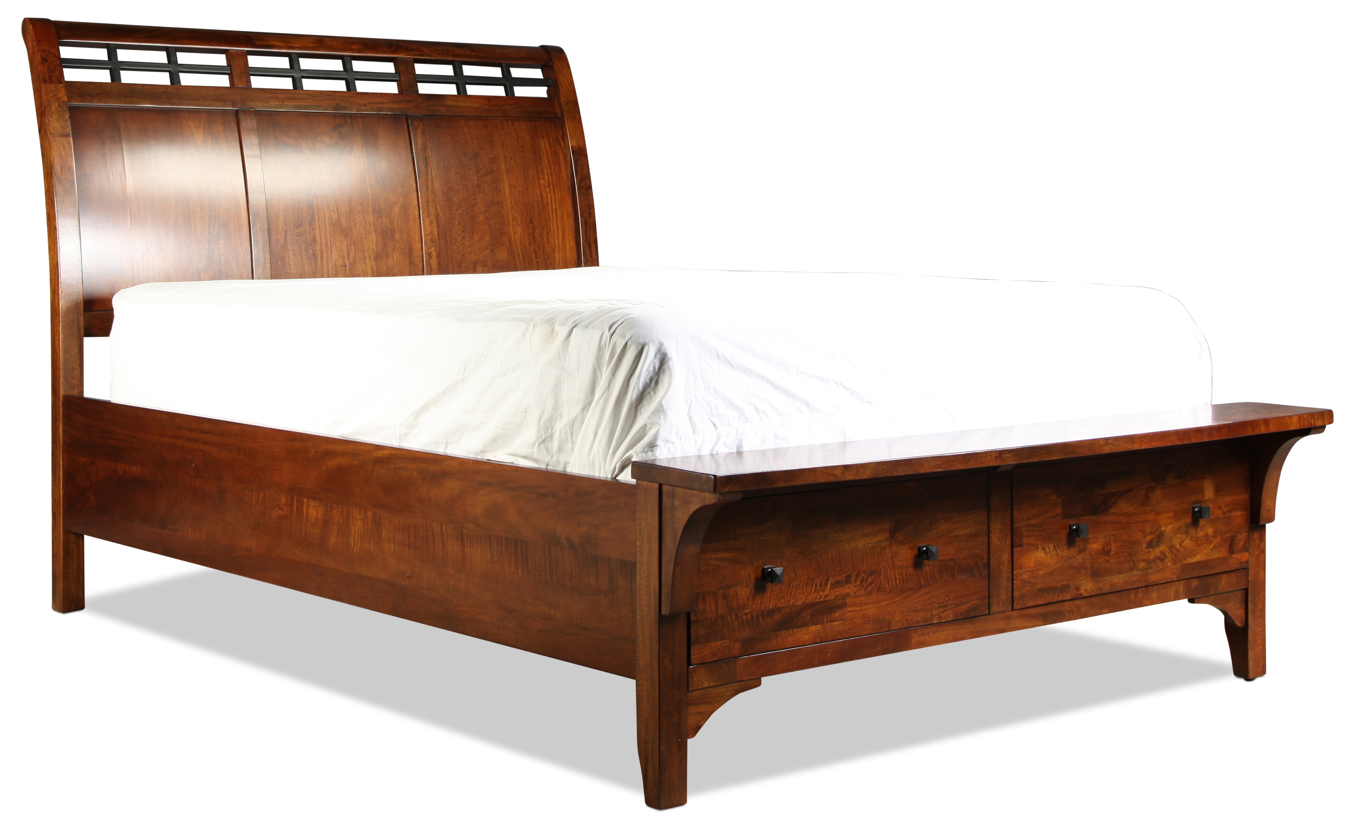 Mckennon King Storage Bed