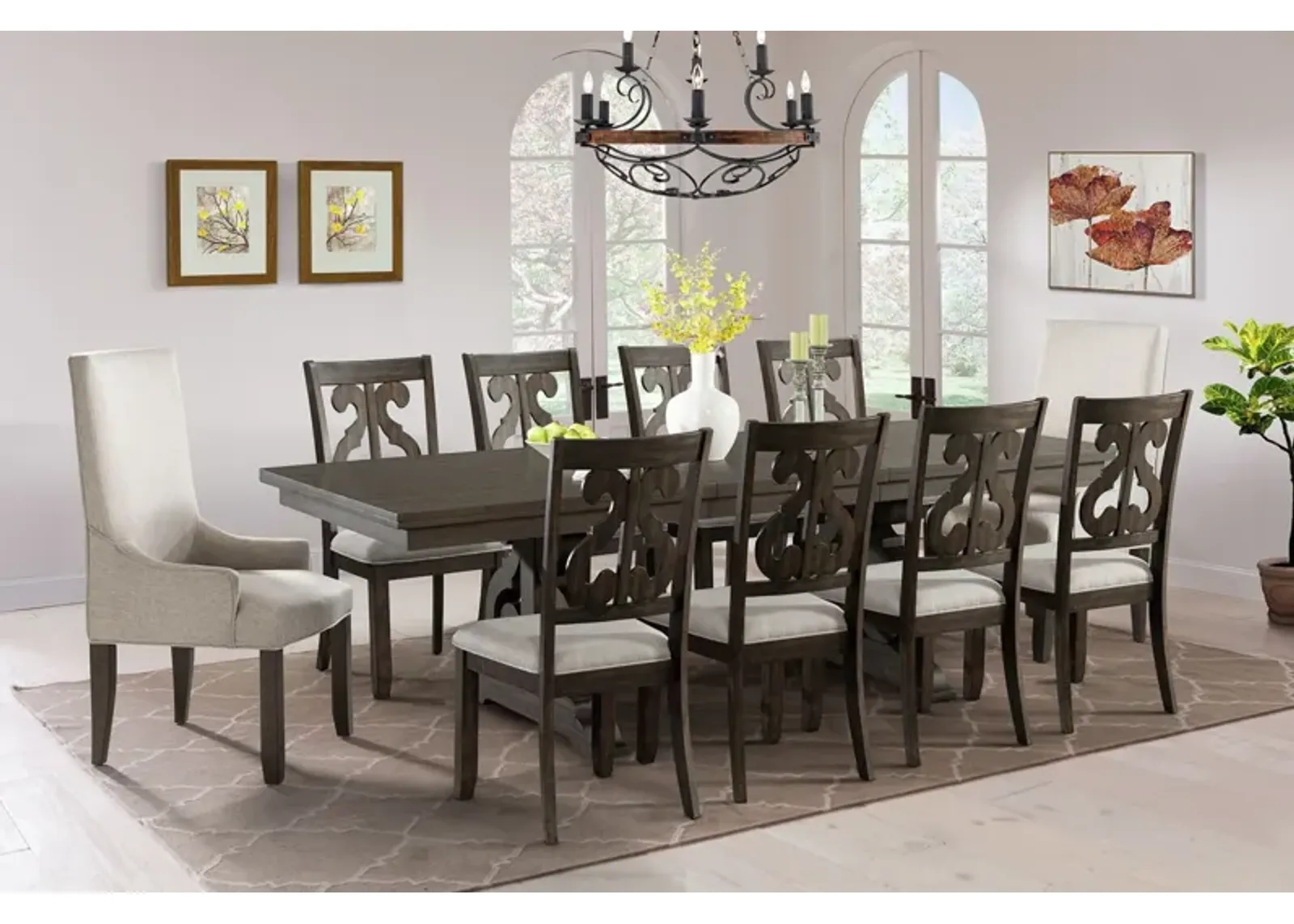 Bellgrove 5-Piece Dining Set