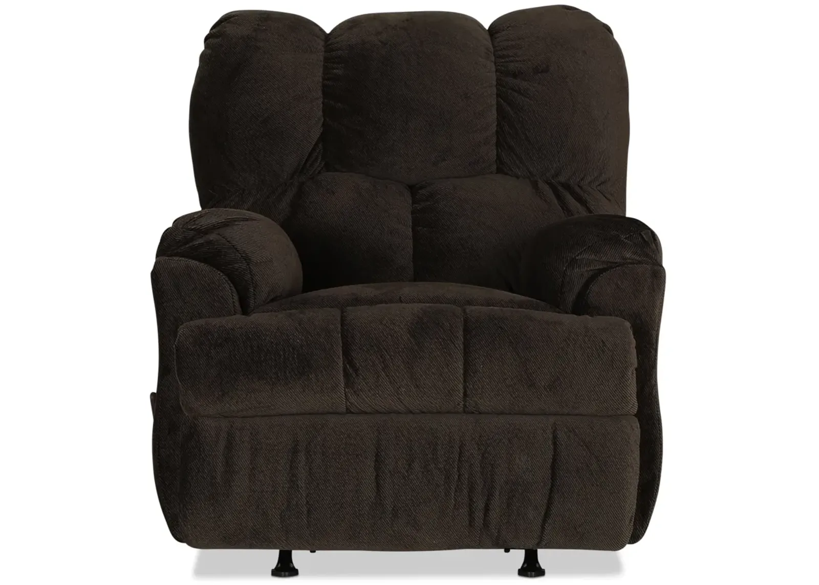 Corbin Rocker Recliner - Chocolate