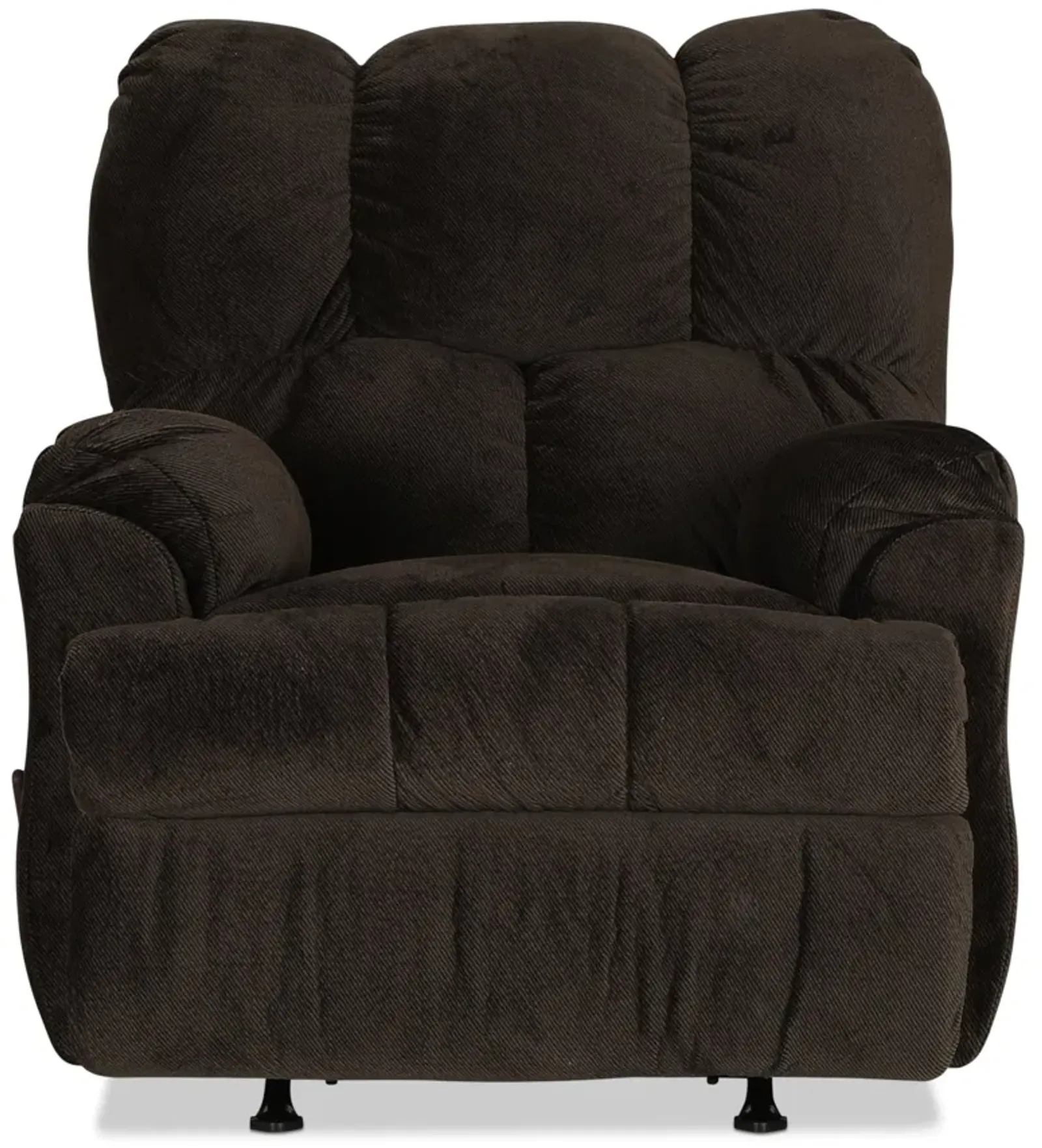 Corbin Rocker Recliner - Chocolate