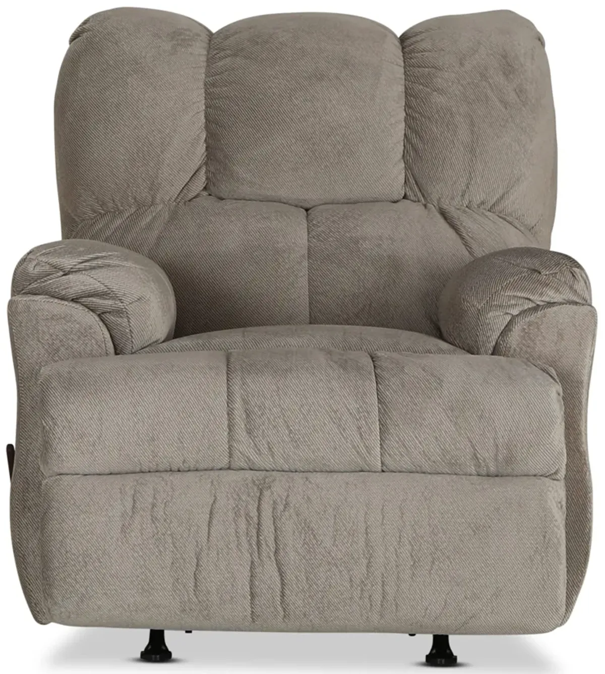 Corbin Rocker Recliner in Beige