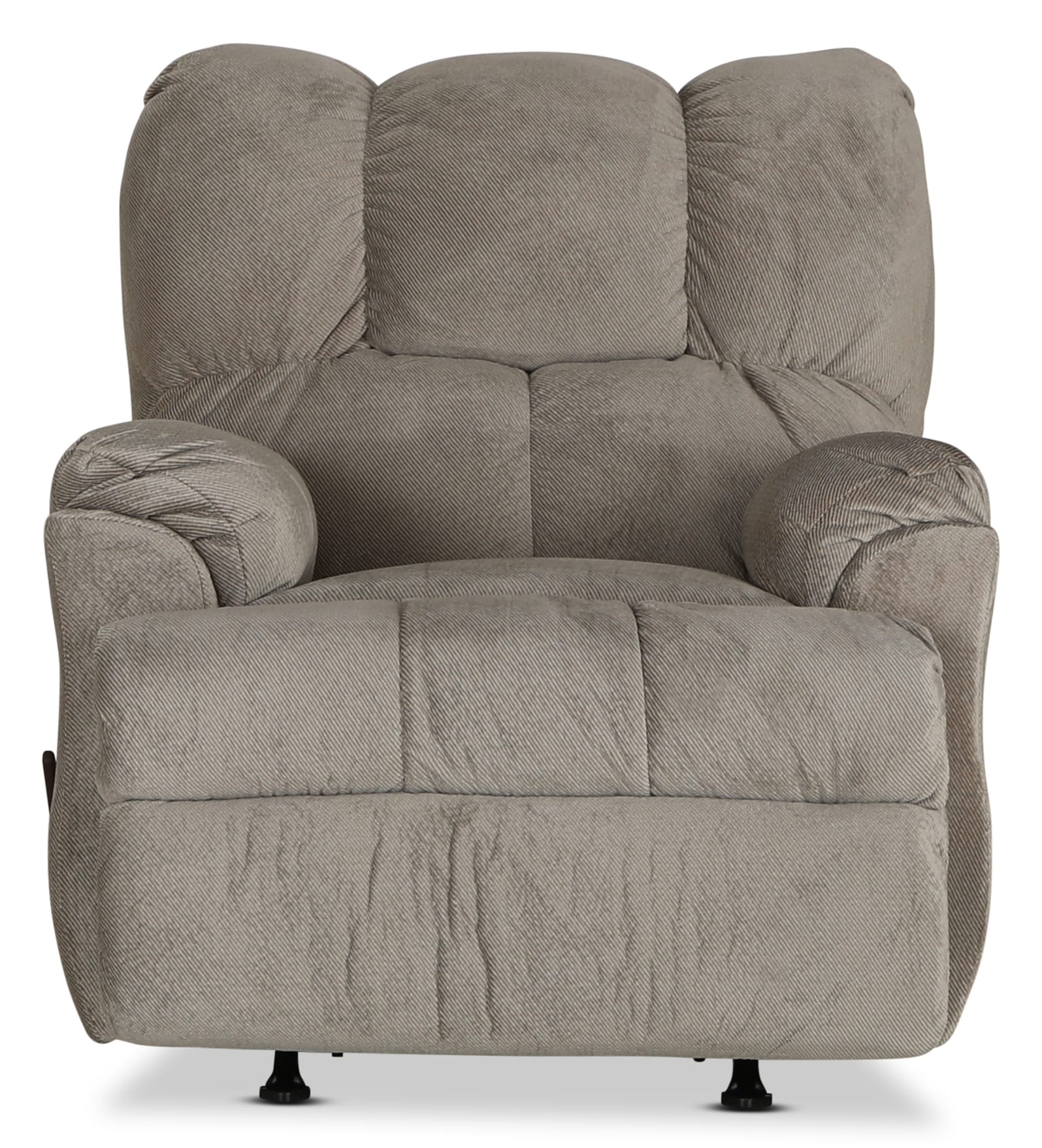 Corbin Rocker Recliner in Beige