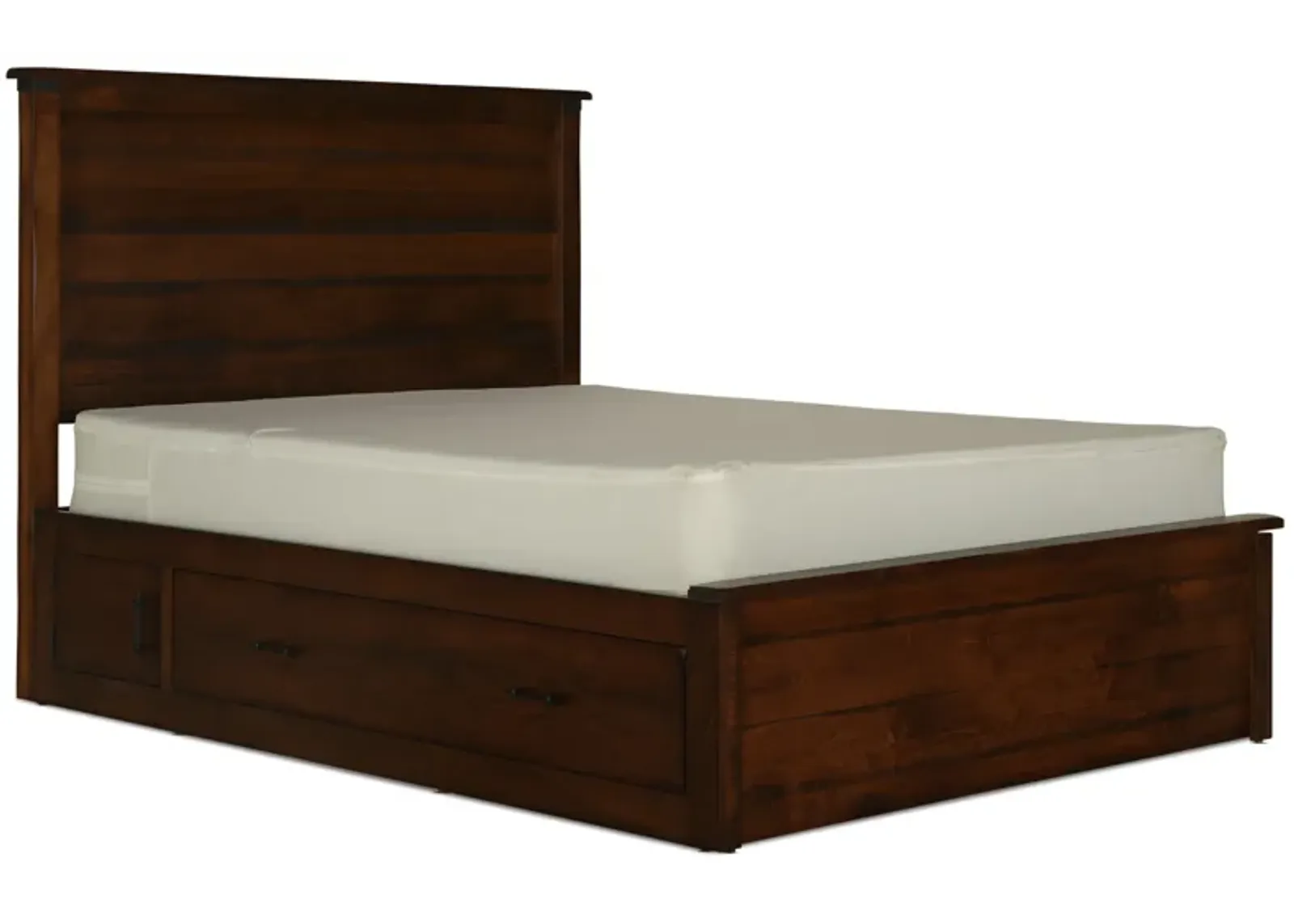 Wildwood Queen Storage Bed