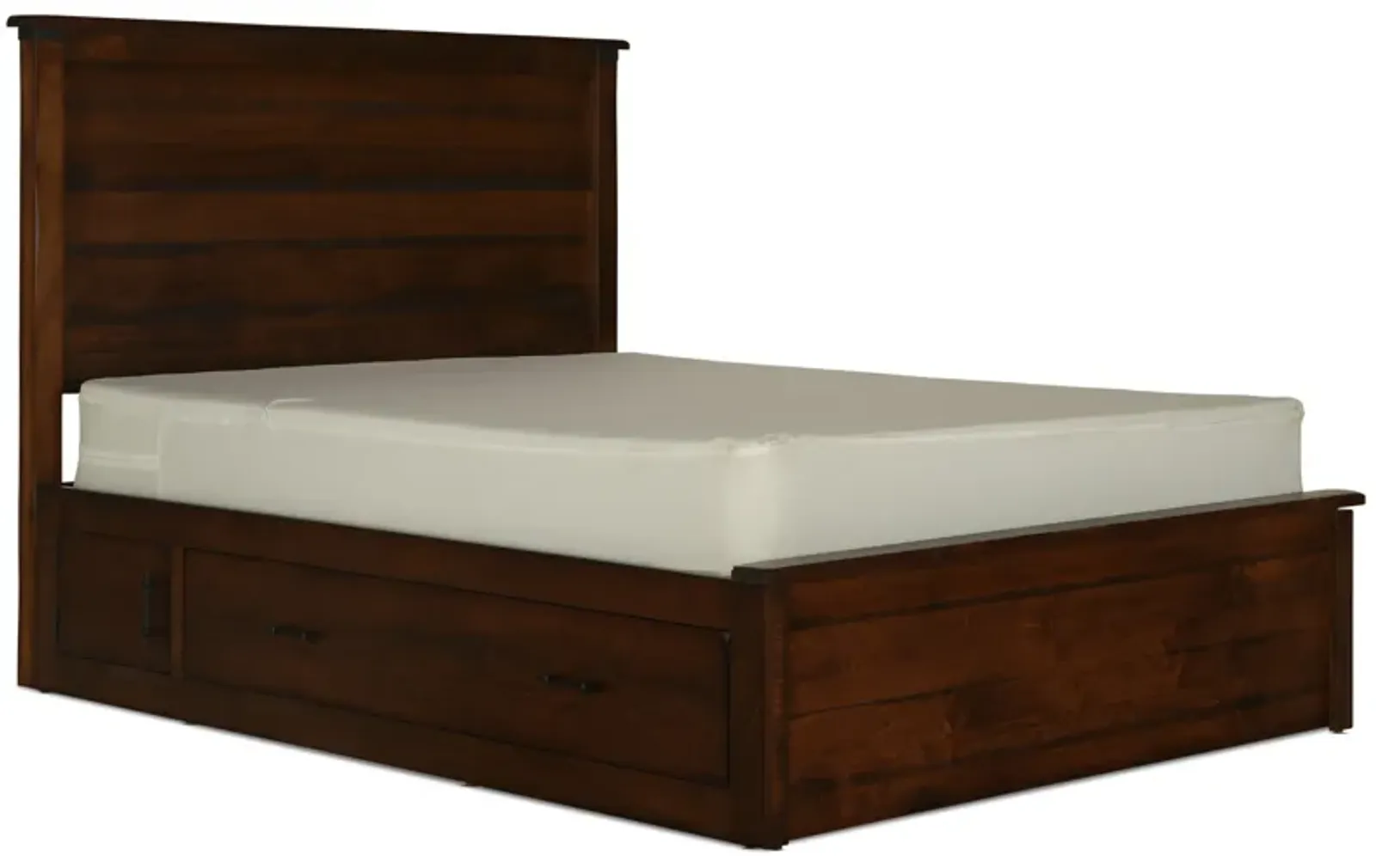 Wildwood Queen Storage Bed