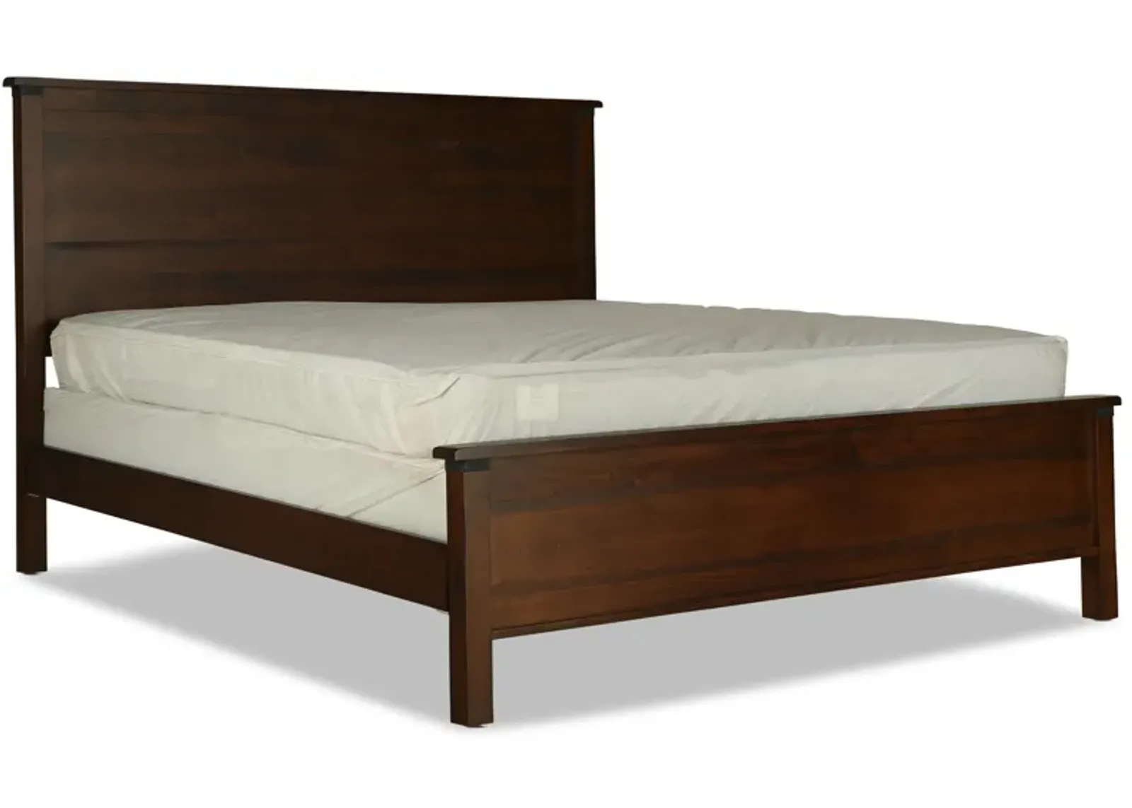 Wildwood King Panel Bed