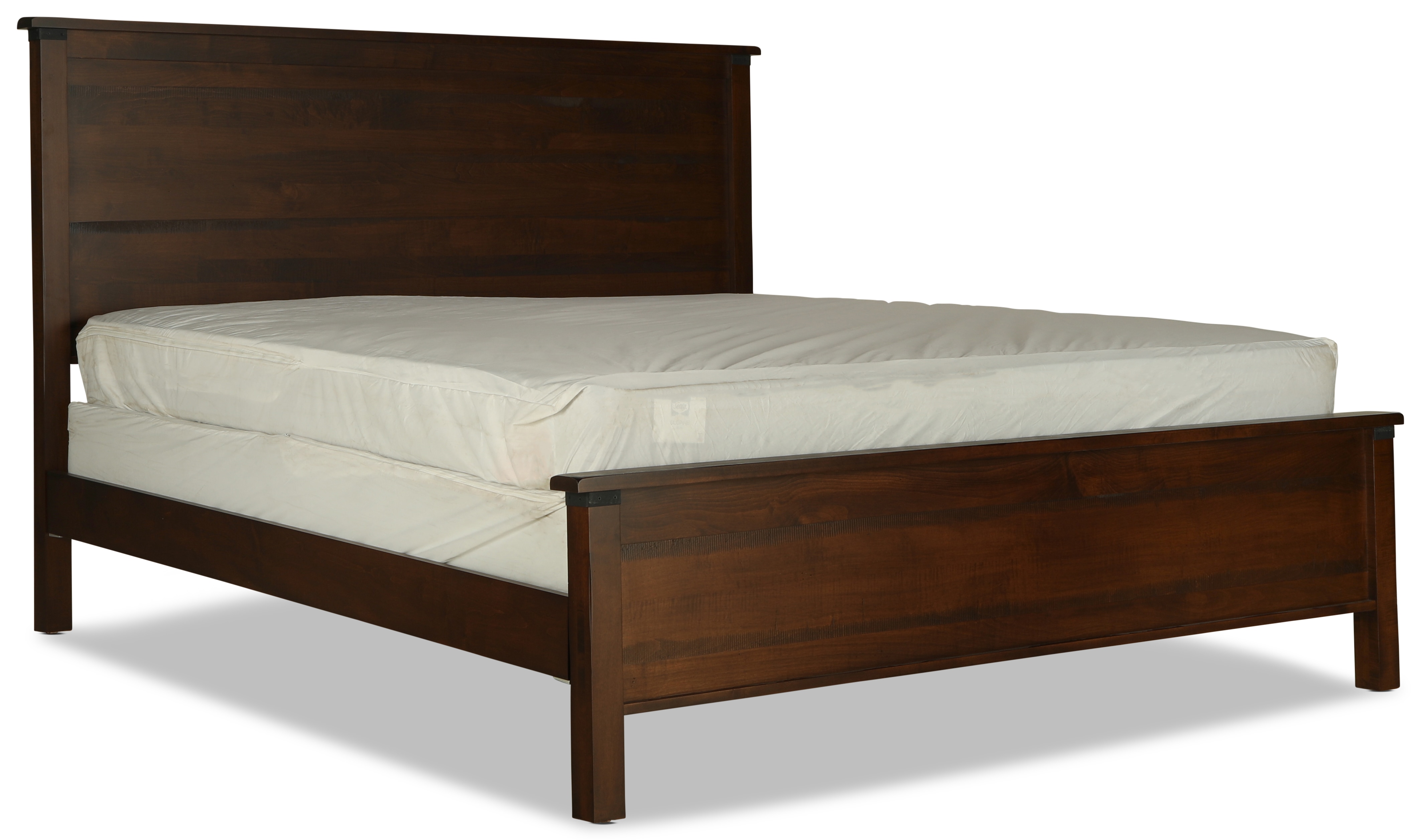 Wildwood King Panel Bed